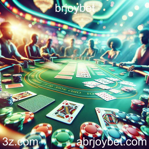 Apostas Ao Vivo: A Nova Era dos Jogos no brjoybet