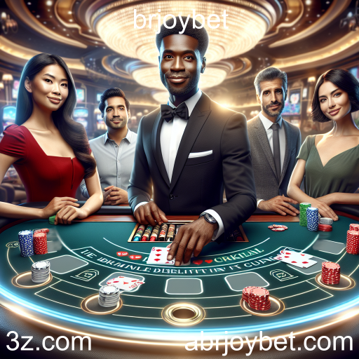 Apostas Ao Vivo: A Nova Era dos Jogos no brjoybet