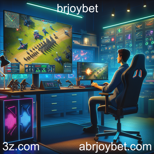 Apostas Ao Vivo: A Nova Era dos Jogos no brjoybet